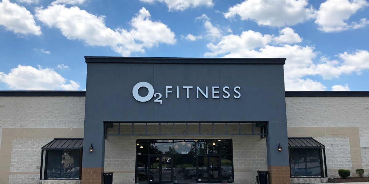Gym in Morrisville O2 Fitness Morrisville Cary Parkway